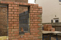 Stockbridge outhouse installation