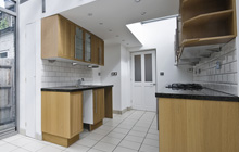 Stockbridge kitchen extension leads